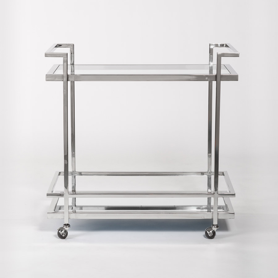 Picture of BRENTWOOD BAR CART