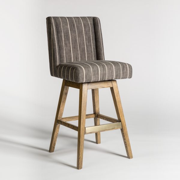 Picture of TRIBECA SWIVEL COUNTER STOOL