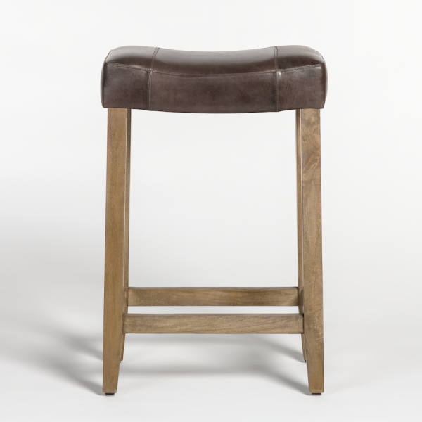 Picture of KNOX SADDLE BAR STOOL