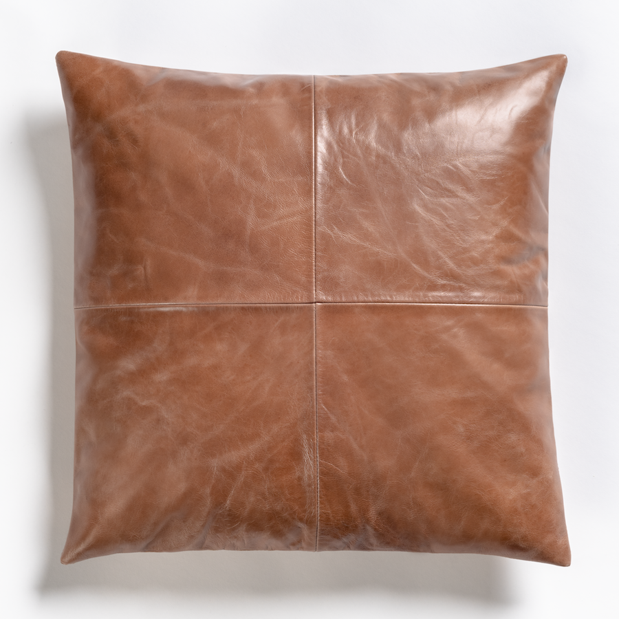 Bryant 20 Pillow in Refined Bourbon”