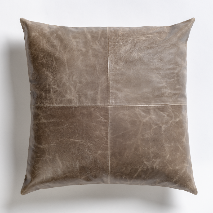 Bryant 20 Pillow in Refined Grey”