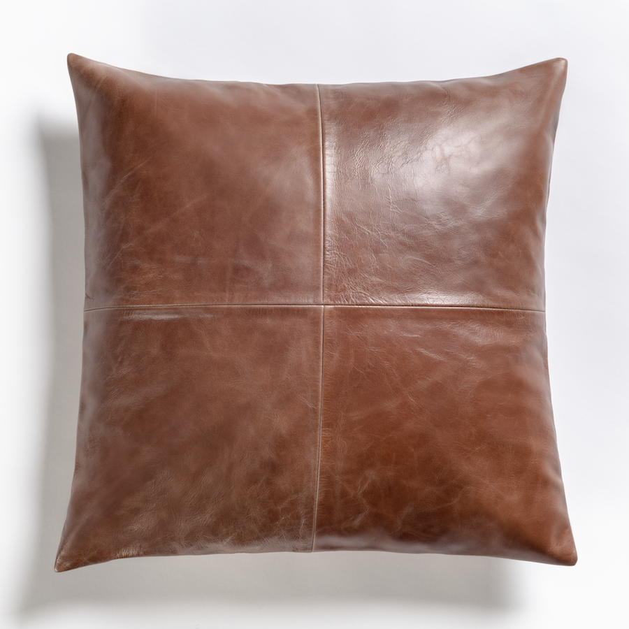 Bryant 20 Pillow in Refined Tobacco”