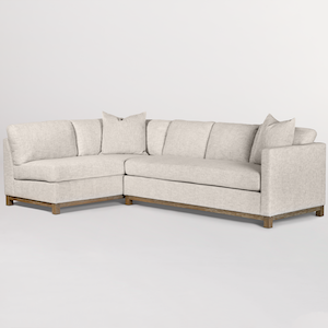 Clayton Sectional – Left Facing Chaise (LAF)