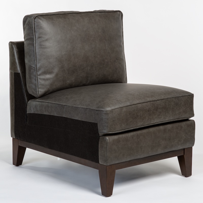 Harlow Sectional – Armless CHAIR