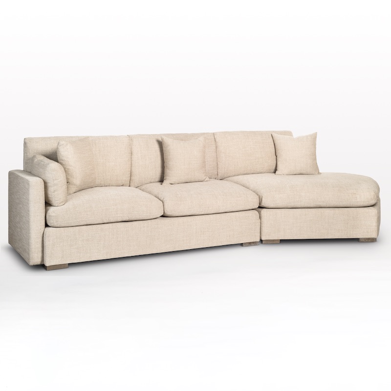 Kayden Sectional – Right Facing Chaise (RAF)