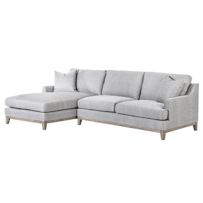 Grant Sectional – Left Facing Chaise (LAF)