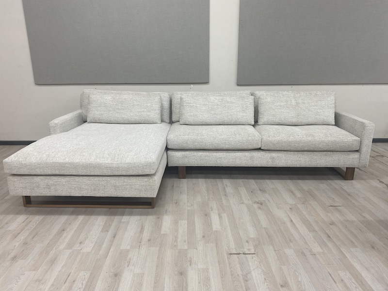 Vance Sectional – Left Facing Chaise (LAF)