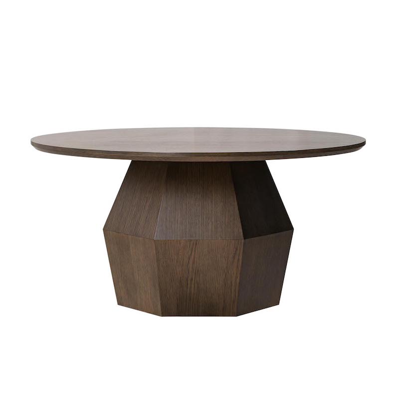 Baylor 60″ Round Dining Table